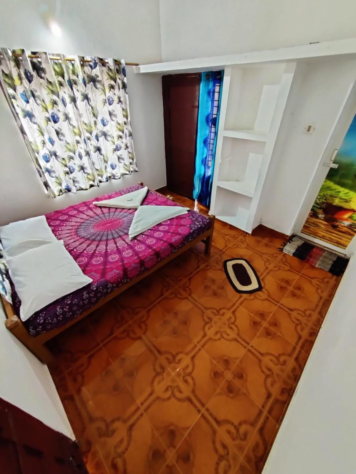 The Happy Land Homestay Варкала Екстер'єр фото